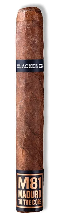 Blackened Cigars “M81” By Drew Estate Corona