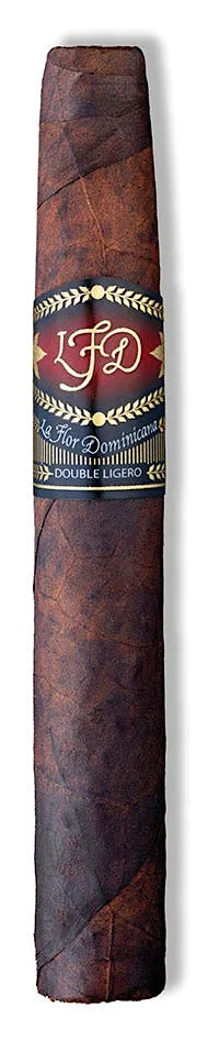 La Flor Dominicana Double Ligero Chisel Maduro