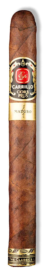 E.P. Carrillo Core Plus Maduro Churchill Especial No. 7