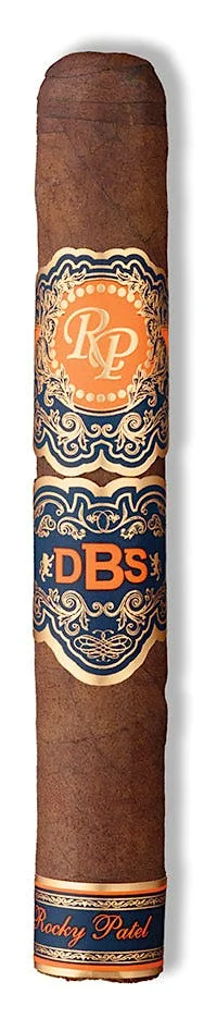 Rocky Patel DBS Toro | Gentlemen Prestige Cigar Review Rocky Patel DBS Toro premium cigar review - luxury cigar tasting notes and recommendations