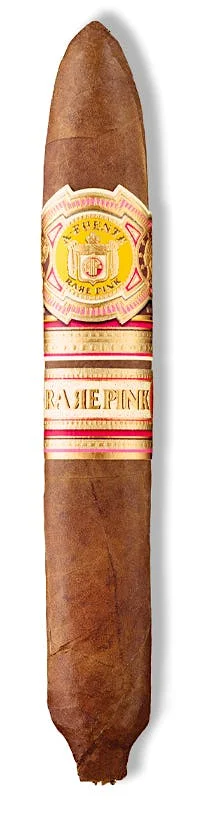 Arturo Fuente Rare Pink Vintage 1960’s Séries Happy Ending