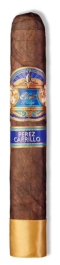 E.P. Carrillo Pledge Apogee | Gentlemen Prestige Cigar Review E.P. Carrillo Pledge Apogee premium cigar review - luxury cigar tasting notes and recommendations