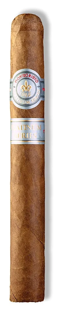 Montecristo Platinum Series No. 3 | Gentlemen Prestige Cigar Review Montecristo Platinum Series No. 3 premium cigar review - luxury cigar tasting notes and recommendations