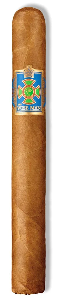 The Wise Man Corojo Double Corona