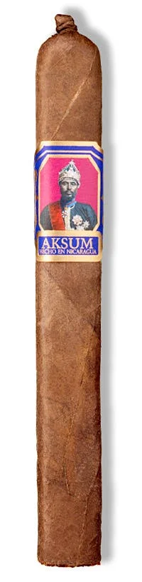 Aksum Maduro Corona Gorda | Gentlemen Prestige Cigar Review Aksum Maduro Corona Gorda premium cigar review - luxury cigar tasting notes and recommendations