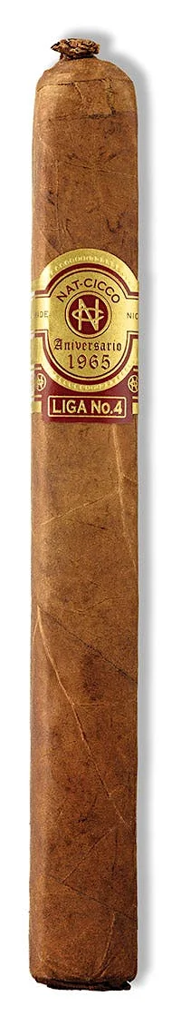 Nat Cicco 1965 Aniversario Liga No. 4 Double Toro