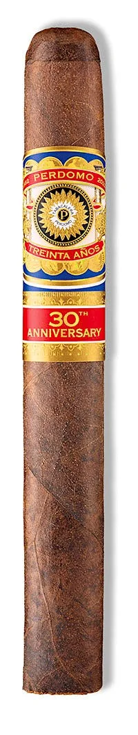 Perdomo 30th Anniversary Maduro Churchill