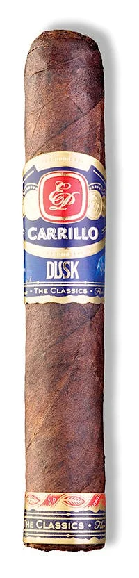 E.P. Carrillo Dusk Robusto | Gentlemen Prestige Cigar Review E.P. Carrillo Dusk Robusto premium cigar review - luxury cigar tasting notes and recommendations