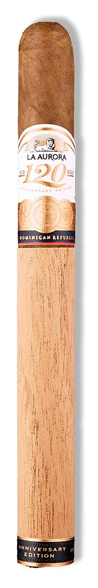 La Aurora 120th Anniversary Churchill