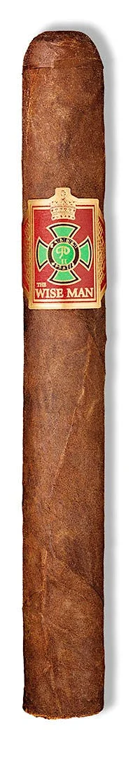The Wise Man Maduro Double Corona