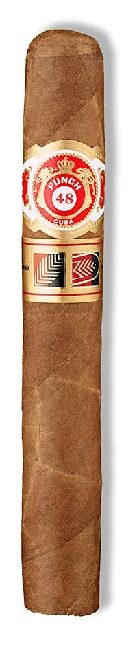 Punch Punch 48 | Gentlemen Prestige Cigar Review Punch Punch 48 premium cigar review - luxury cigar tasting notes and recommendations