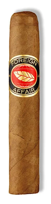 Foreign Affair by Luciano Cigars Rothschild