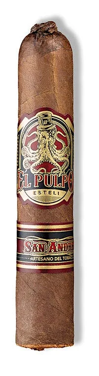 El Pulpo The Fry
