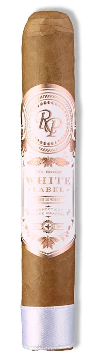 Rocky Patel White Label Robusto | Gentlemen Prestige Cigar Review Rocky Patel White Label Robusto premium cigar review - luxury cigar tasting notes and recommendations