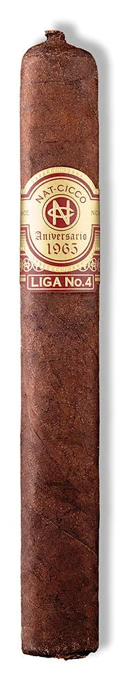 Nat Cicco Aniversario 1965 Liga No. 4 Toro