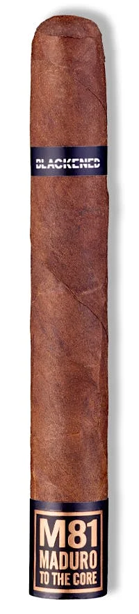 Blackened Cigars "M81" by Drew Estate Toro