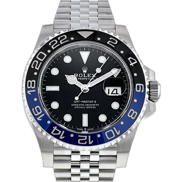 Rolex Batgirl 126710BLNR