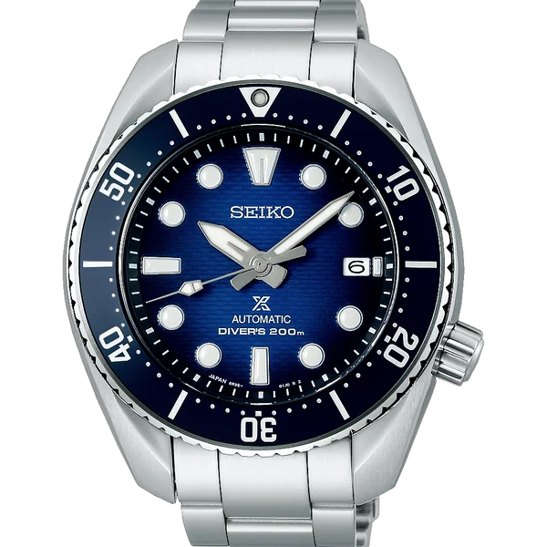 Seiko Prospex King Sumo Blue Gradation | Gentlemen Prestige Watch Review Seiko Prospex King Sumo Blue Gradation luxury watch - premium timepiece with specifications and market price for gentlemen collectors