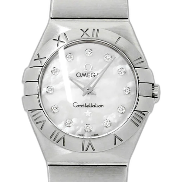 Omega 123.10.24.60.55.001