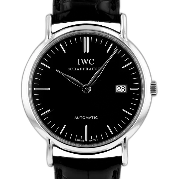 IWC Portofino Automatic Stainless Steel | Gentlemen Prestige Watch Review IWC Portofino Automatic Stainless Steel luxury watch - premium timepiece with specifications and market price for gentlemen collectors