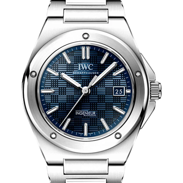 IWC Ingenieur Automatic 40 | Gentlemen Prestige Watch Review IWC Ingenieur Automatic 40 luxury watch - premium timepiece with specifications and market price for gentlemen collectors