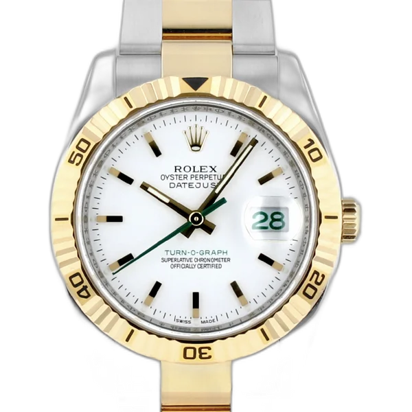 Rolex Datejust Turn-O-Graph | Gentlemen Prestige Watch Review Rolex Datejust Turn-O-Graph luxury watch - premium timepiece with specifications and market price for gentlemen collectors