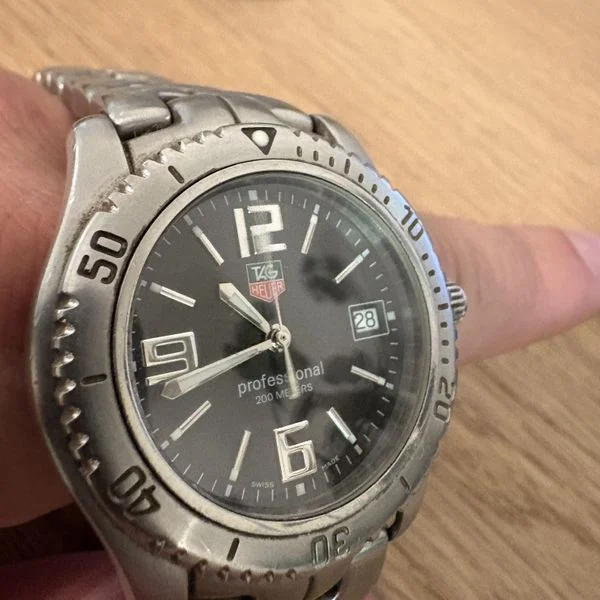 TAG Heuer WT1210