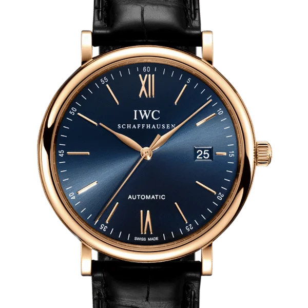 IWC Portofino Automatic | Gentlemen Prestige Watch Review IWC Portofino Automatic luxury watch - premium timepiece with specifications and market price for gentlemen collectors