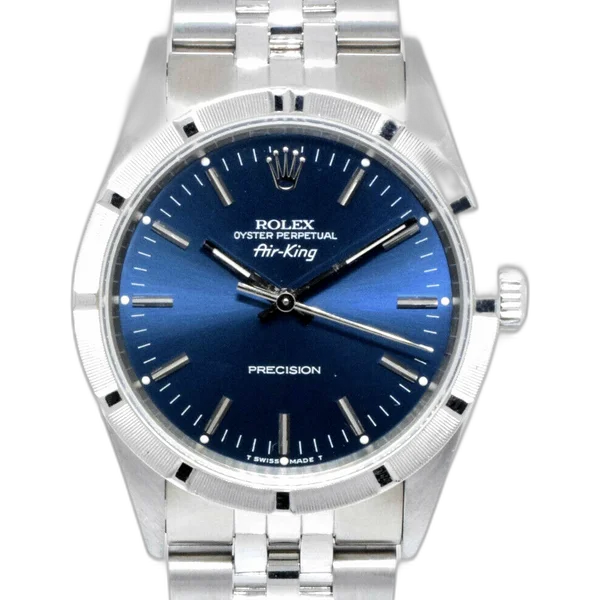 Rolex Air-King | Gentlemen Prestige Watch Review Rolex Air-King luxury watch - premium timepiece with specifications and market price for gentlemen collectors