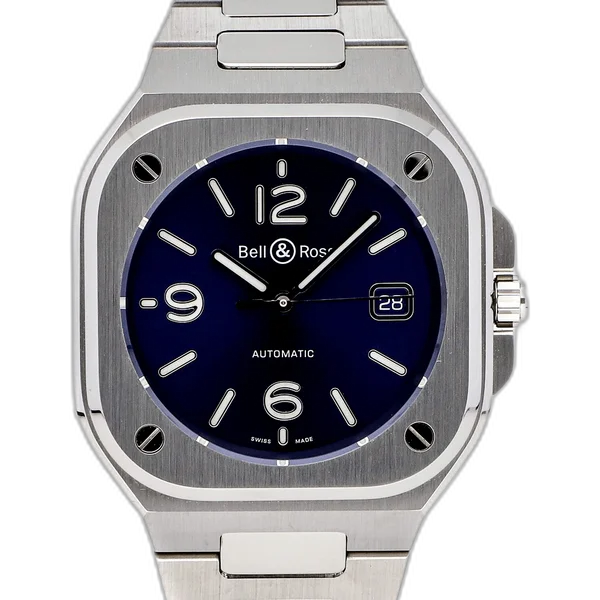 Bell & Ross BR05A-BLU-ST/SST