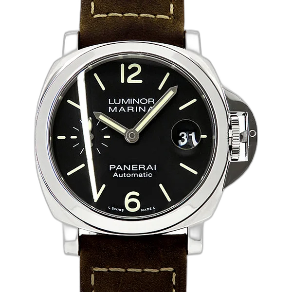 Panerai Luminor Marina 40 Automatic | Gentlemen Prestige Watch Review Panerai Luminor Marina 40 Automatic luxury watch - premium timepiece with specifications and market price for gentlemen collectors