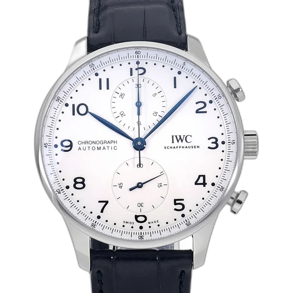 IWC Portugieser Chronograph 150 Years | Gentlemen Prestige Watch Review IWC Portugieser Chronograph 150 Years luxury watch - premium timepiece with specifications and market price for gentlemen collectors