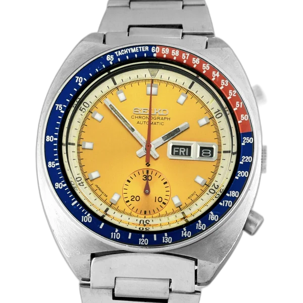 Seiko 6139-6002