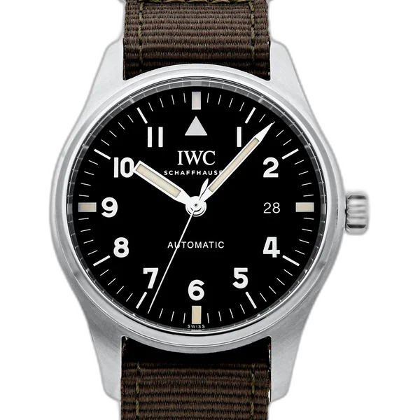 IWC Pilot's Watch Mark XVIII | Gentlemen Prestige Watch Review IWC Pilot's Watch Mark XVIII luxury watch - premium timepiece with specifications and market price for gentlemen collectors