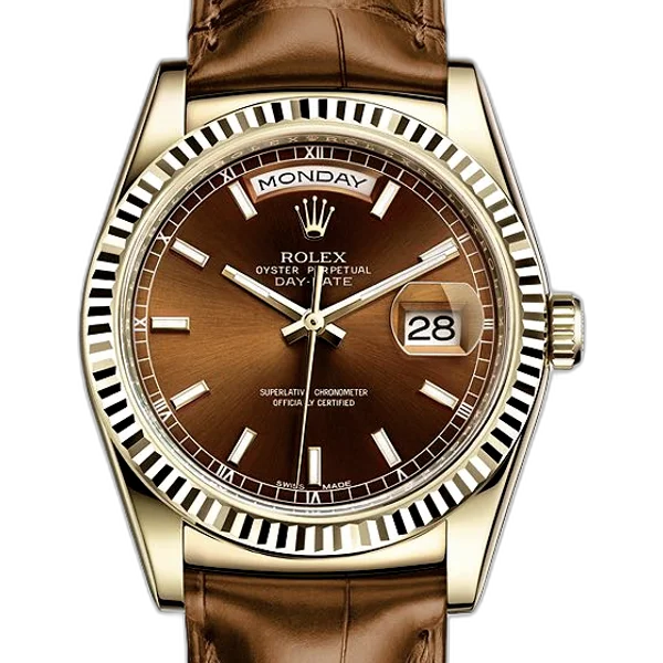 Rolex 118138