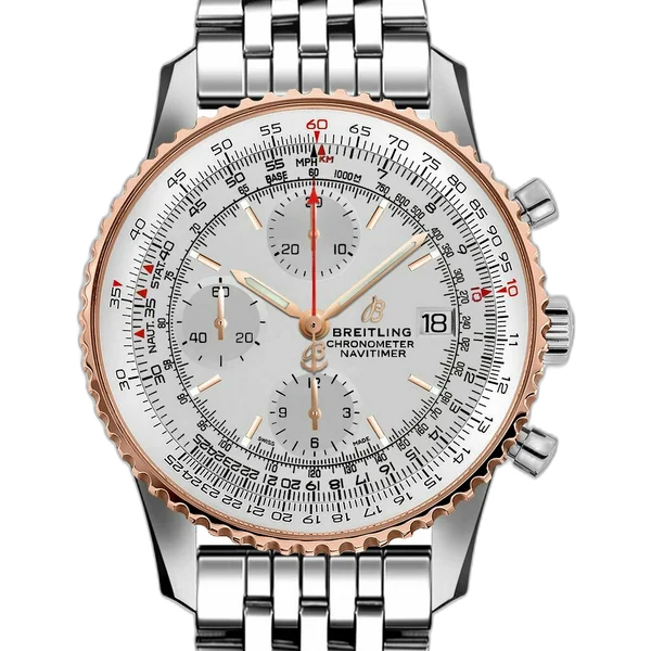 Breitling Navitimer 1 Chronograph 41 | Gentlemen Prestige Watch Review Breitling Navitimer 1 Chronograph 41 luxury watch - premium timepiece with specifications and market price for gentlemen collectors