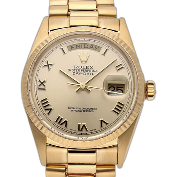 Rolex 18038