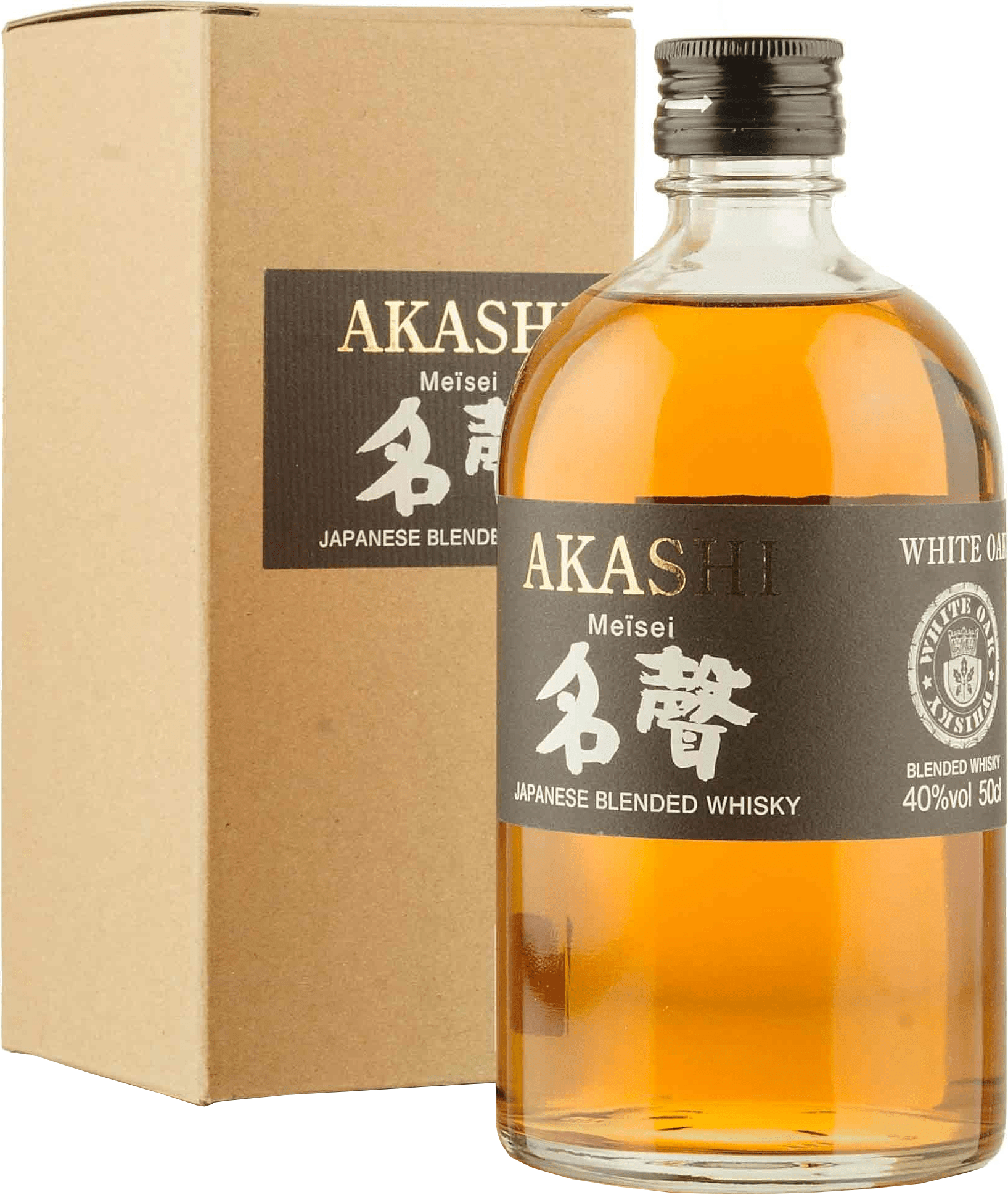 Akashi Meisei | Gentlemen Prestige Whiskey Review Akashi Meisei premium whiskey review - luxury whiskey tasting notes and recommendations
