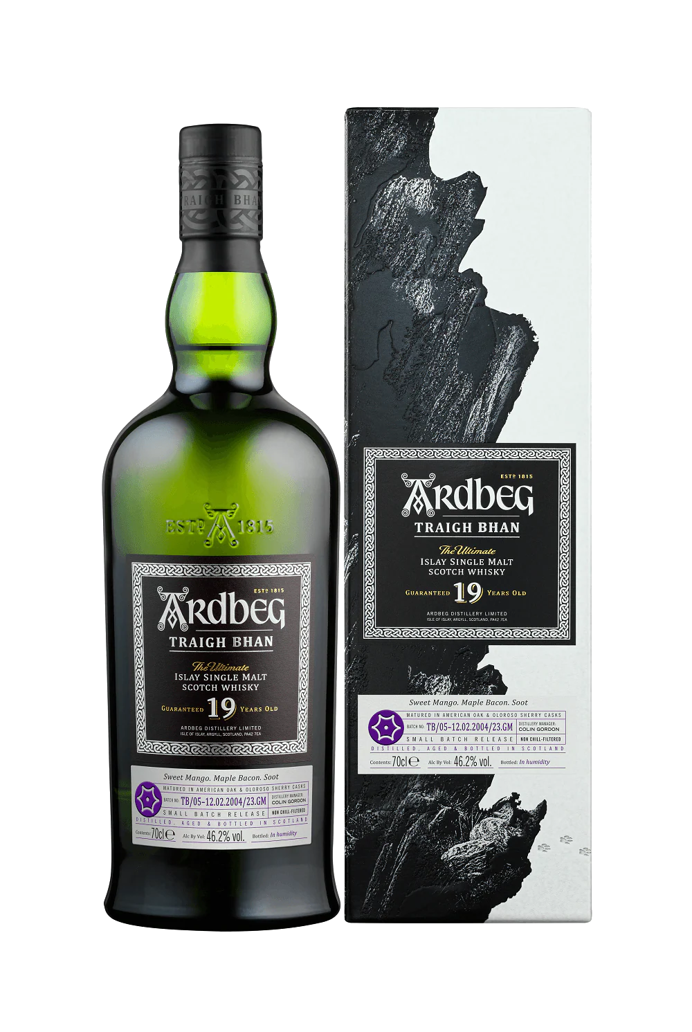 Ardbeg Traigh Bhan 19 Year Old - Premium Whiskey Review | Gentlemen Prestige