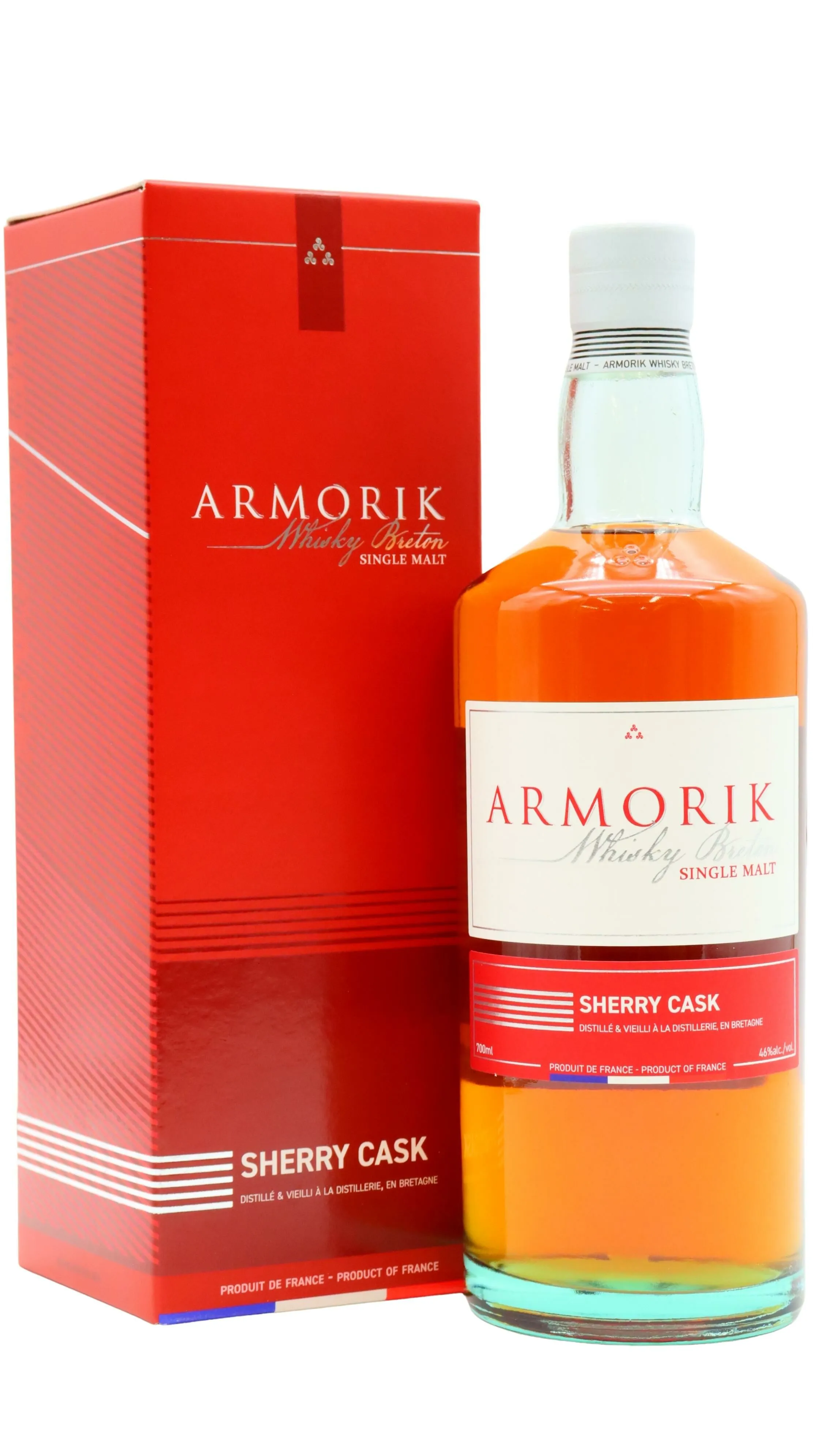 Armorik Sherry Cask | Gentlemen Prestige Whiskey Review Armorik Sherry Cask premium whiskey review - luxury whiskey tasting notes and recommendations