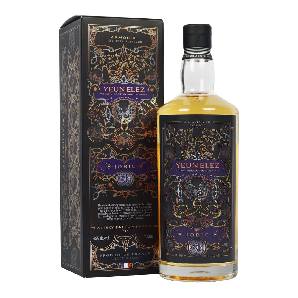 Armorik Yeun Elez Jobic - Premium Whiskey Review | Gentlemen Prestige