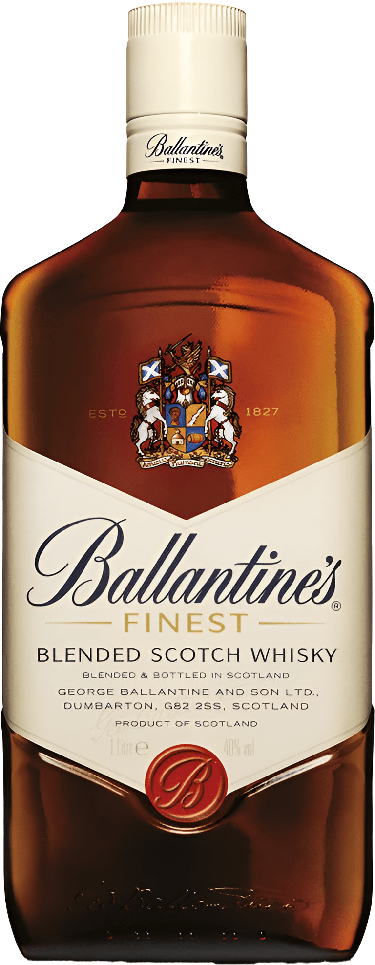 Ballantine’s Finest | Gentlemen Prestige Whiskey Collection Ballantine’s Finest - Premium Whiskey Review | Gentlemen Prestige