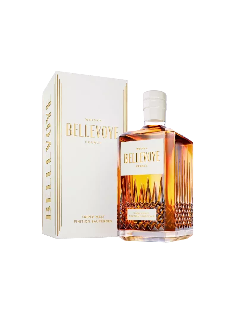 Bellevoye Blanc | Gentlemen Prestige Whiskey Review Bellevoye Blanc premium whiskey review - luxury whiskey tasting notes and recommendations