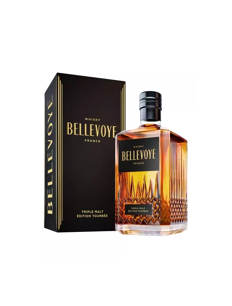 Bellevoye Noir | Gentlemen Prestige Whiskey Review Bellevoye Noir premium whiskey review - luxury whiskey tasting notes and recommendations