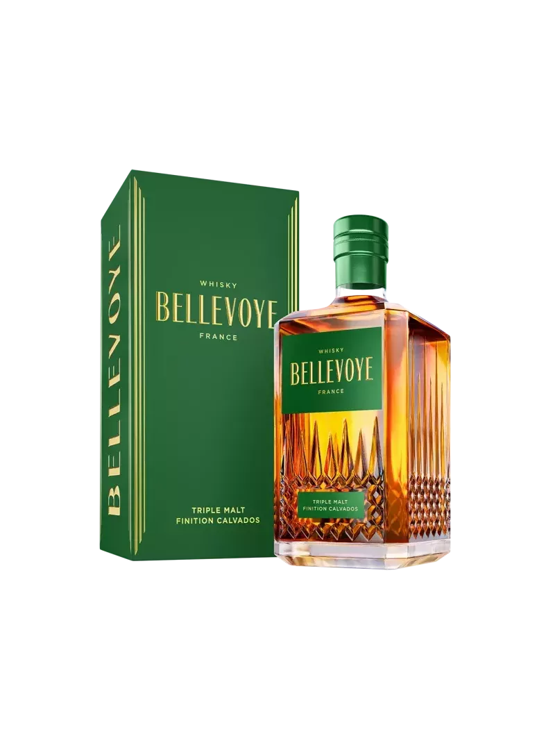 Bellevoye Vert - Premium Whiskey Review | Gentlemen Prestige