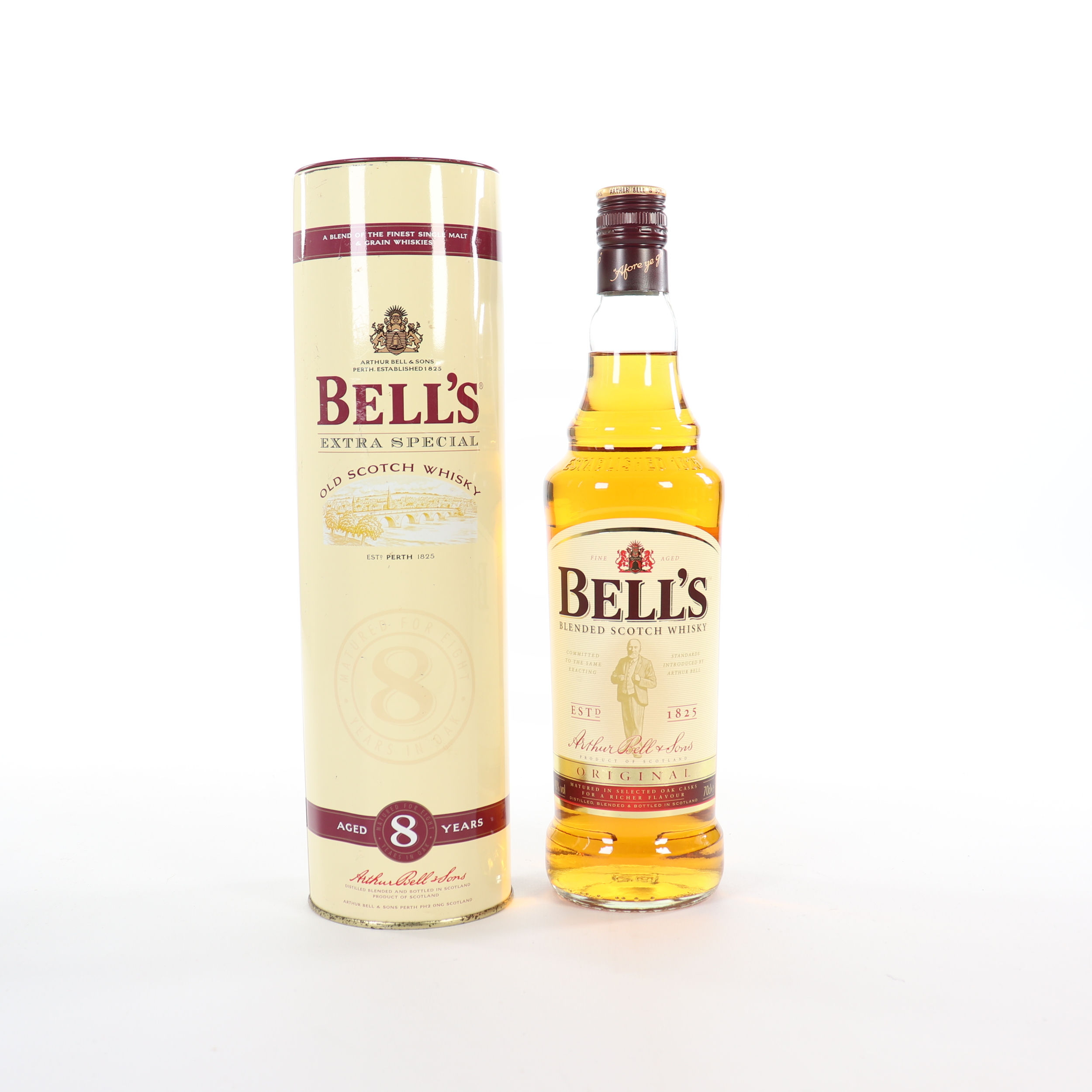 Bell’s 8 Year Old | Gentlemen Prestige Whiskey Collection Bell’s 8 Year Old - Premium Whiskey Review | Gentlemen Prestige