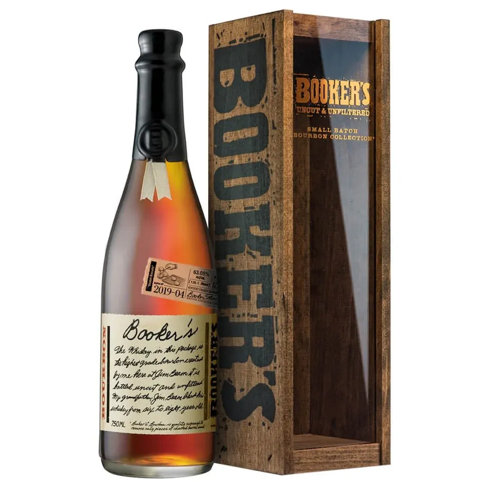 Booker’s “Beaten Biscuits” Batch | Gentlemen Prestige Whiskey Collection Booker’s “Beaten Biscuits” Batch - Premium Whiskey Review | Gentlemen Prestige