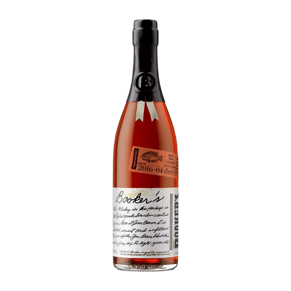 Booker’s “Bluegill Creek” Batch | Gentlemen Prestige Whiskey Collection Booker’s “Bluegill Creek” Batch - Premium Whiskey Review | Gentlemen Prestige