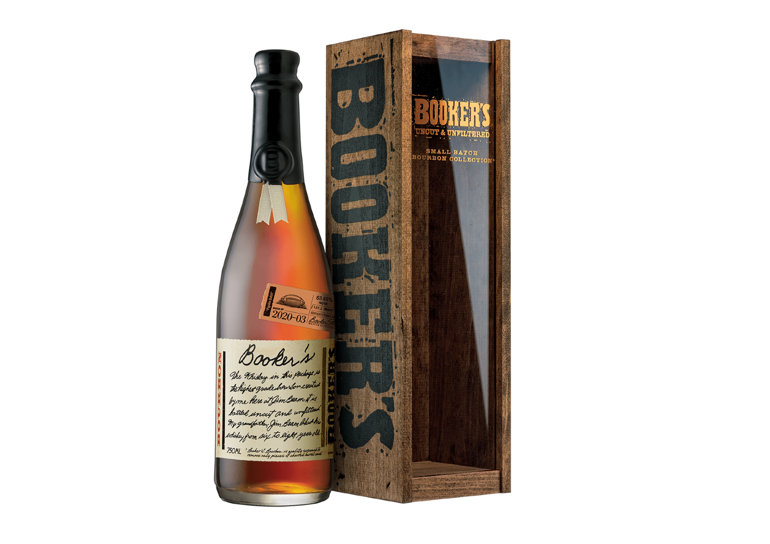 Booker’s “Pigskin” Batch | Gentlemen Prestige Whiskey Collection Booker’s “Pigskin” Batch - Premium Whiskey Review | Gentlemen Prestige
