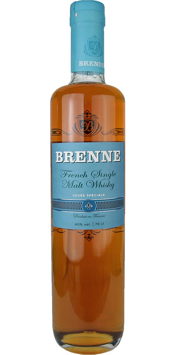 Brenne Cuvée Spéciale - Premium Whiskey Review | Gentlemen Prestige